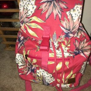 New Roxy backpack/school or travel